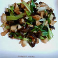 うれはれ's cooksnap of when they made 車麩の中華風炒め.