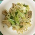 メイジももんじゃ's cooksnap of when they made シンプルな野菜炒めで簡単です♪.