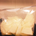 jujiko's cooksnap of when they made 簡単昆布茶で千枚漬け.