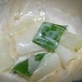 エメラルド22's cooksnap of when they made 長ネギのマヨヌタ.