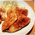 クック漣ちゃん's cooksnap of when they made 簡単マグロの竜田揚げ☆鯖、鰤(青魚)も★.