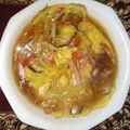 kitasun's cooksnap of when they made 王将風天津飯.