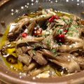 しあわせのパン屋さん's cooksnap of when they made キノコだらけ☆エスニック・アヒージョ！.