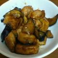 とったり's cooksnap of when they made なす鶏厚揚げ とろとろ煮込み.