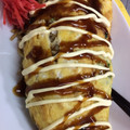 ダサコ's cooksnap of when they made Wチーズでうまっ♪簡単とん平焼き♡.