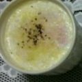 ma___111's cooksnap of when they made 簡単♡キャベツとチーズのココット.
