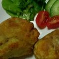 ma___111's cooksnap of when they made 絶対おいしい!!!ジュ～シ～メンチカツ.