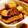 nyancou's cooksnap of when they made ガス代節約★超美味★コーラで豚の角煮.