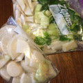 顔ぼん's cooksnap of when they made 止まらない！大根のわさび漬け.