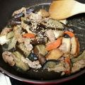 YatoHiro's cooksnap of when they made 簡単♡豚肉とナスの甘辛みそ.