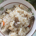 プーさん大好きゆん's cooksnap of when they made 簡単！たっぷりしめじと鰹節の炊き込みご飯.