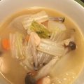 zipnzippy's cooksnap of when they made 具沢山♪絶品豚汁♪二段階煮込み.