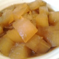 エルモ☆☆'s cooksnap of when they made 簡単♡冬瓜の煮物♡.