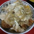 ★チョココ★'s cooksnap of when they made とろぉりカツ丼.