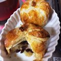 まゅｯコ's cooksnap of when they made フランス伝統菓子♪りんごのパイ包み.