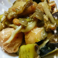 カスミっち's cooksnap of when they made 鮭とさつま芋の中華風あんかけ.