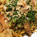 rose__m's cooksnap of when they made 簡単＆時短＊焼き肉のタレde焼きそば.