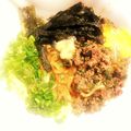 クックAVVF9O☆'s cooksnap of when they made 台湾まぜそば.