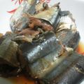 Manaたんママ's cooksnap of when they made ●サンマの甘露煮●.