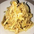 魔人ぶぅ。's cooksnap of when they made ★サラダ玉ねぎと鶏のささ身ポン酢和え＊♪.