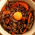 くぅみ410's cooksnap of when they made 今夜の煮物～お手軽♪すき焼き風煮.
