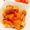 6Kana16's cooksnap of when they made わが家の簡単‼柔らか旨ッ‼もつ煮♪.