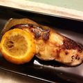あひ0's cooksnap of when they made 京風★フライパンでサワラのすだち幽庵焼き.