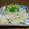 オグマ's cooksnap of when they made 三段活用☆揚げ出し☆大根尽くし.
