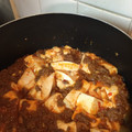 ポン玉's cooksnap of when they made わが家の定番！麻婆豆腐.