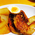 ふぇーいん's cooksnap of when they made 簡単☆お出汁のきいた手羽だいこんの甘辛煮.