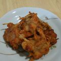 まみー12's cooksnap of when they made 節約だけど絶品！鶏胸肉とごぼうのから揚げ.