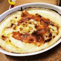 syusyutaro's cooksnap of when they made マカロニグラタン♪.