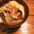 neco0260's cooksnap of when they made 具沢山♪絶品豚汁♪二段階煮込み.