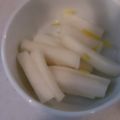 mimiyo's cooksnap of when they made 柚子大根.