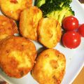 さくぼちゃんまま's cooksnap of when they made おからポテトナゲット☆彡.