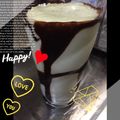 ももじりむすめ's cooksnap of when they made バリで飲んだアボカドジュース♡.