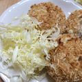 なおなおきっちん's cooksnap of when they made 卯の花の煮物リメイク★揚げずにコロッケ.