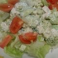 ｽｶｲﾌｨｯｼｭ☆'s cooksnap of when they made アボカドとブロッコリーサラダ 簡単旨い.