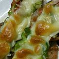 にゃろ＆にんこ's cooksnap of when they made 茄子のピザ風.
