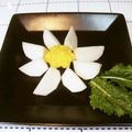 yasutonton's cooksnap of when they made 新鮮な蕪であま～いサラダ.