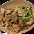 ☆akettu☆'s cooksnap of when they made 鶏胸肉といんげんのオイスターソース炒め.