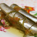 mmameco's cooksnap of when they made いわしの梅煮.