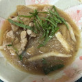 みーか's cooksnap of when they made タニタ食堂風★豚肉のみぞれ煮.