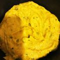 むられ's cooksnap of when they made シンプルで簡単！かぼちゃクリーミィサラダ.
