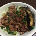 miya0811's cooksnap of when they made 豚こま切れで＊竜田揚げ丼.