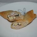 ゆうかりコアラ's cooksnap of when they made たけのこたっぷり♪春巻き★.