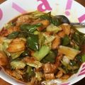 こよみさん's cooksnap of when they made 料理人★旦那さんも大好き☆我が家の回鍋肉.