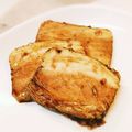 shibuchica's cooksnap of when they made バルサミ紅茶豚.