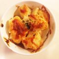 ザックmama's cooksnap of when they made 居酒屋メニュー☆新ジャガ明太チーズ.