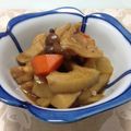 サンディサンディ's cooksnap of when they made 根菜たっぷり♪がめ煮(筑前煮).